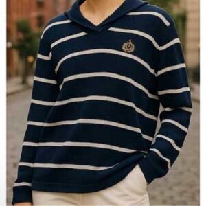 Lauren Ralph Lauren Vintage Sailor Crest sweater size XL